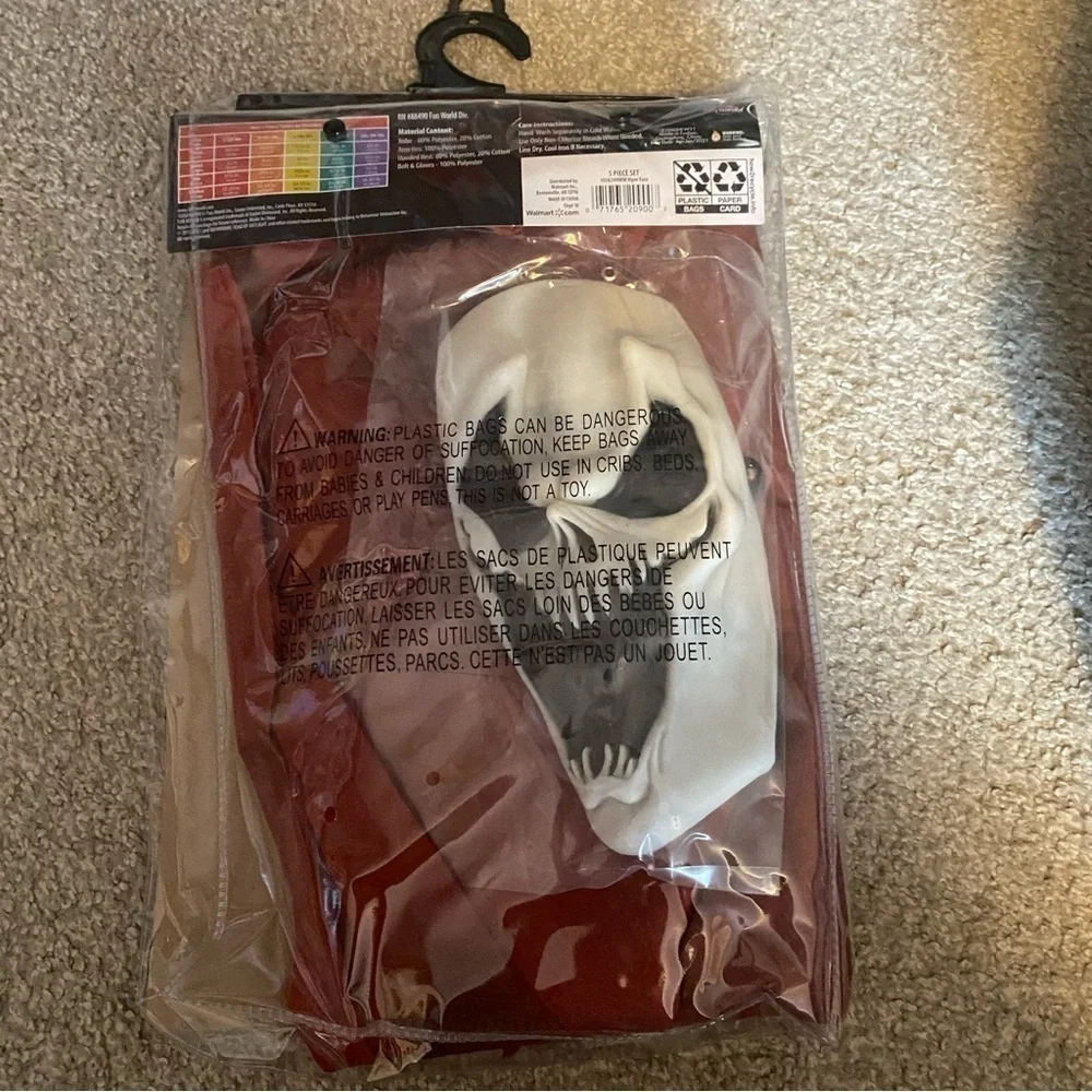 ghostface dead any